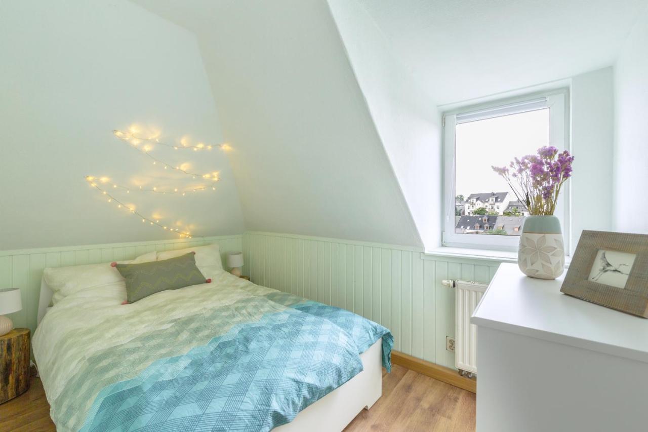 Ferienwohnung Storchennest Sankt Annen Annaberg-Buchholz Exterior foto